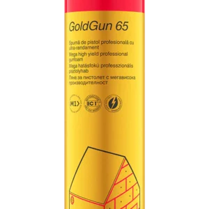 PENOSIL GoldGun 65 – spumă PU de cea mai înaltă calitate şi cu debit crescut