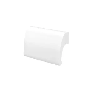 Maner usa de balcon tip scoica, tragator, De Luxe, aluminiu