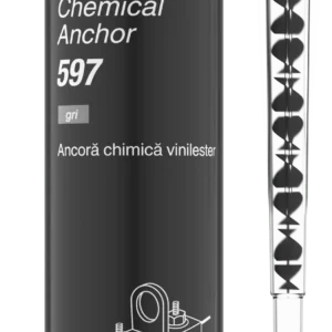PENOSIL SpeedFix Chemical Anchor 597 – sistem bicomponent de ancorare chimică